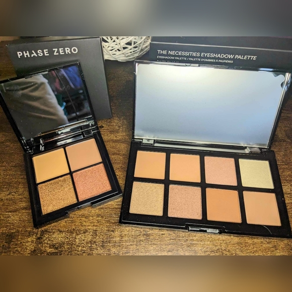 Phase Zero Eyeshadow Palette bundle - Picture 4 of 13